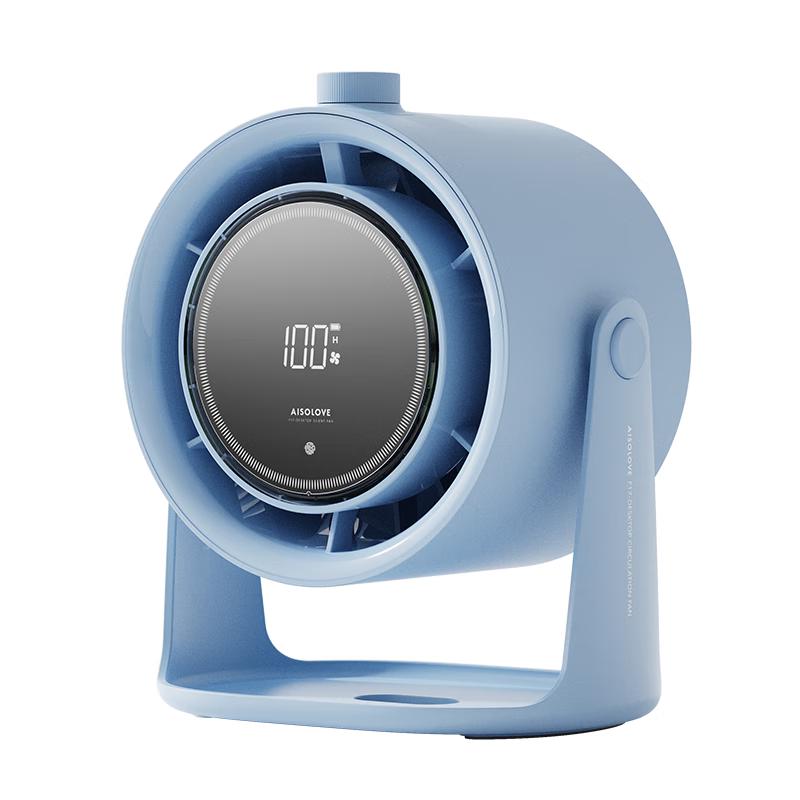 

SOLOVE F17-1 Desktop/Wall-Mounted USB Air Circulation Fan