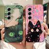 For Tecno Camon 40 Pro 4G Camon40 CM5 CM6 Elegant Butterfly Floral Phone Case For Camon 40 40Pro 4G Soft Silicone Cases Bumpers