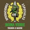 Spanish Legion Guerrillero Mod 12 Green Beret Special Operations TShirt Summer Cotton Oneck Mens Short Sleeve TShirt New