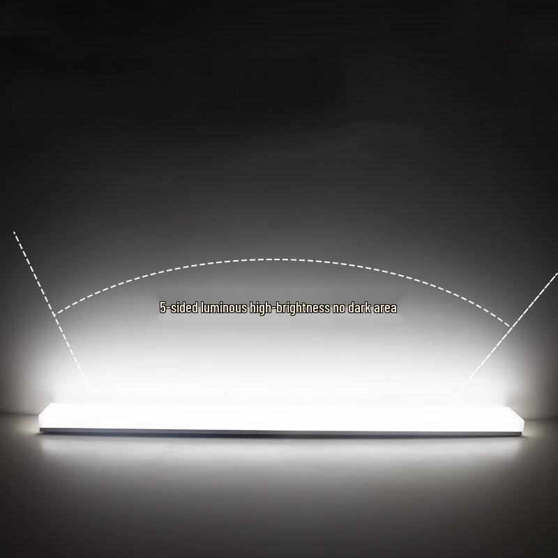 Shengbei 60W LED Linear Pendant Light