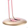 Crafts Figure Resin Pink Flamingo Sculpture/Statue/Figurine Set for Lover/Wedding/Birthday
