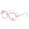 New Style Square PC Blue Light Blocking Glasses Computer And Phone Special Unisex Multi-Color Optional 5339