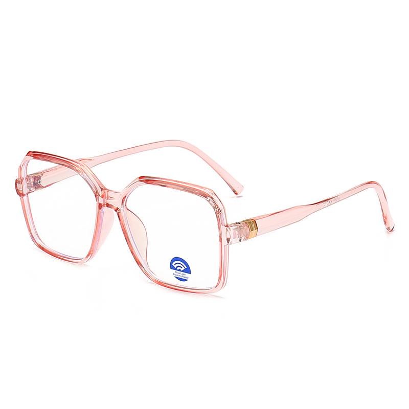 New Style Square PC Blue Light Blocking Glasses Computer And Phone Special Unisex Multi-Color Optional 5339