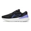 Li Ning YueYing 2.0 Support Cushioning Low top Running Shoes Women's Black ARHS022-3
