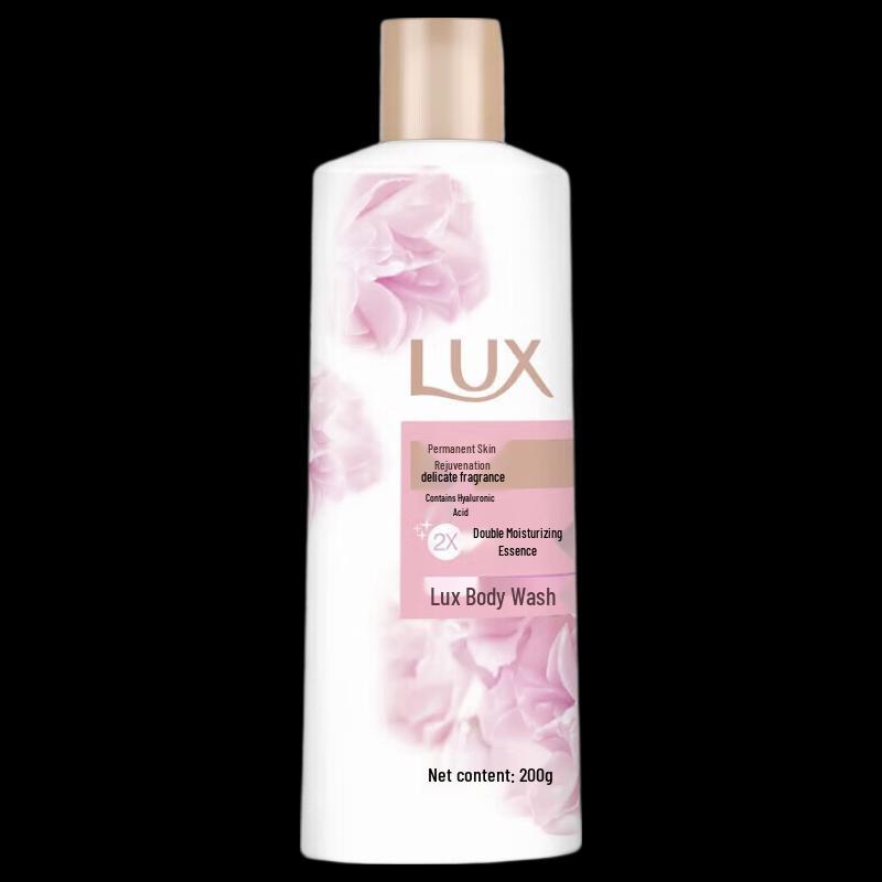 Lux Fragrant Shower Gel for Tender Skin 200g