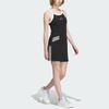 Adidas Originals Clover Exclusives Sleeveless Sports Dress Women Dress Black IU4841