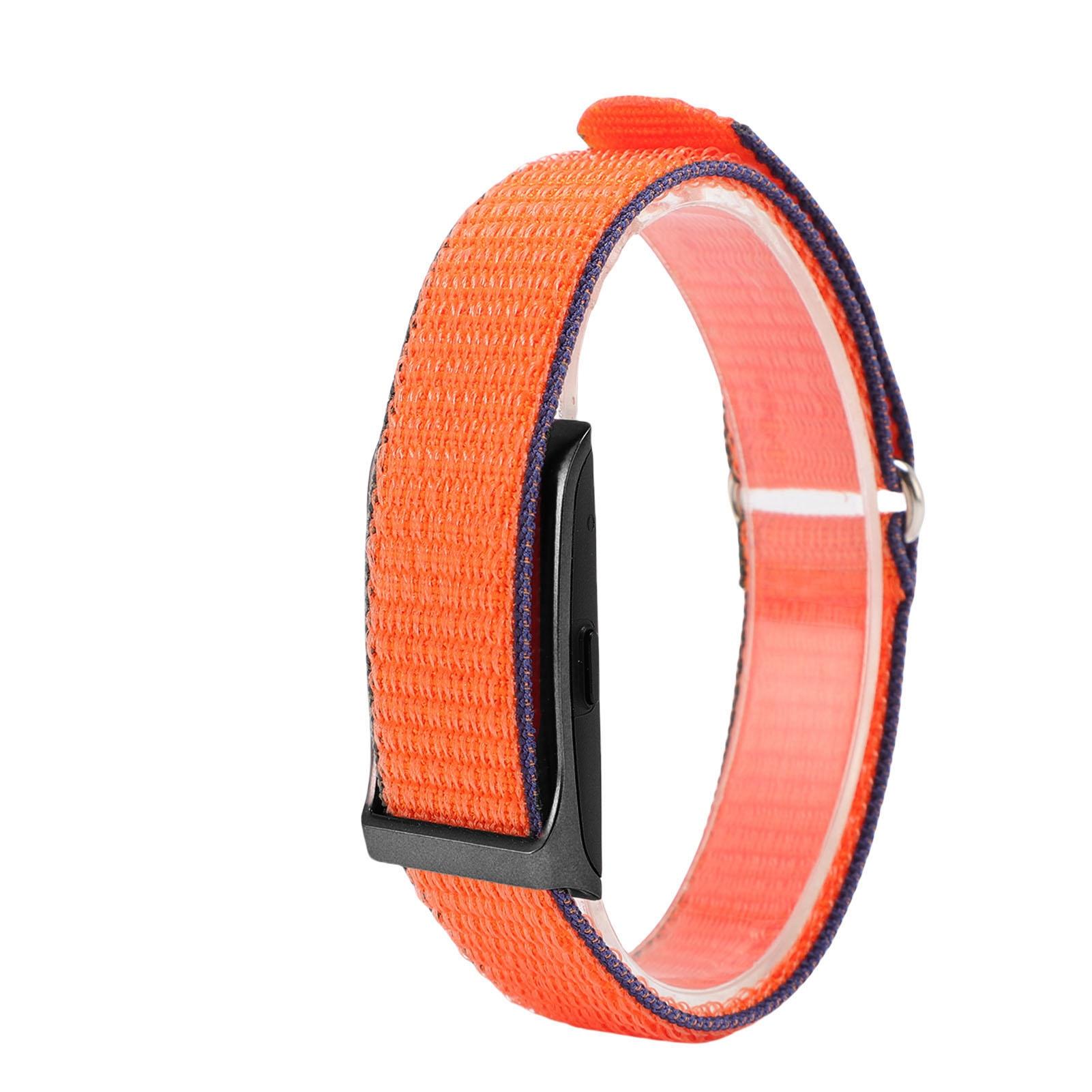 

Smart Bracelet Sleep Tracking 127 Sports Modes Wearable Activity Fitness Tracker Band with Call Reminder Alarm Clock оранжевый