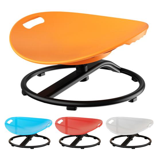 Çocuk Dönen Sandalye Duyusal Oyuncak 360 Derece Dönen Sandalye Otur ve Dön Sandalyesi Yeni Yürümeye Başlayan Çocukların Gelişimi için Denge Eğitimi Koltuğu