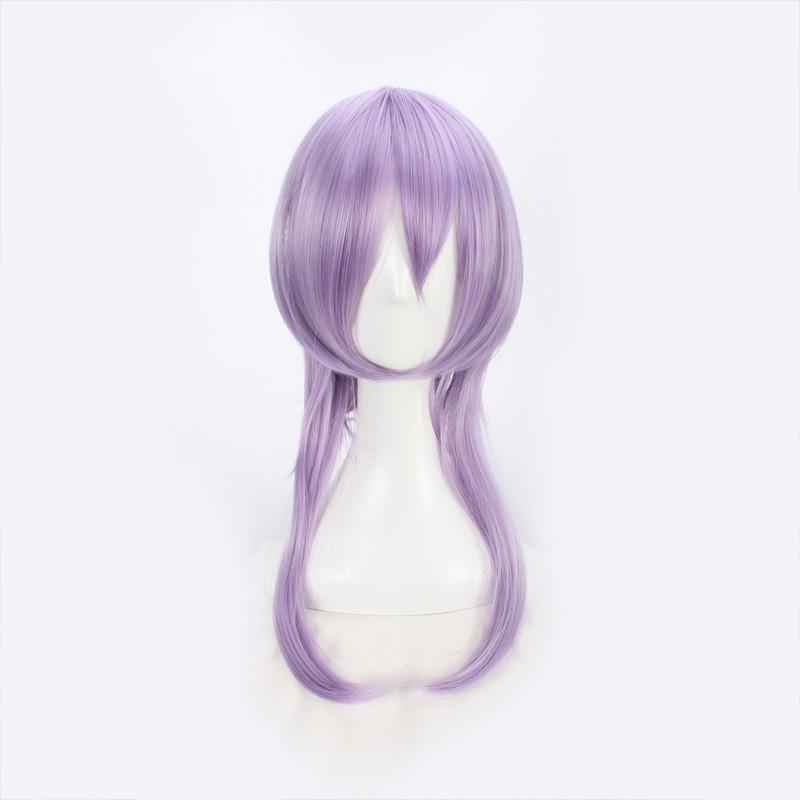 

Серафим аниме The End Shinoa Hīragi, военная форма, костюм для косплея, платье Wig Only,60cm/23.62in