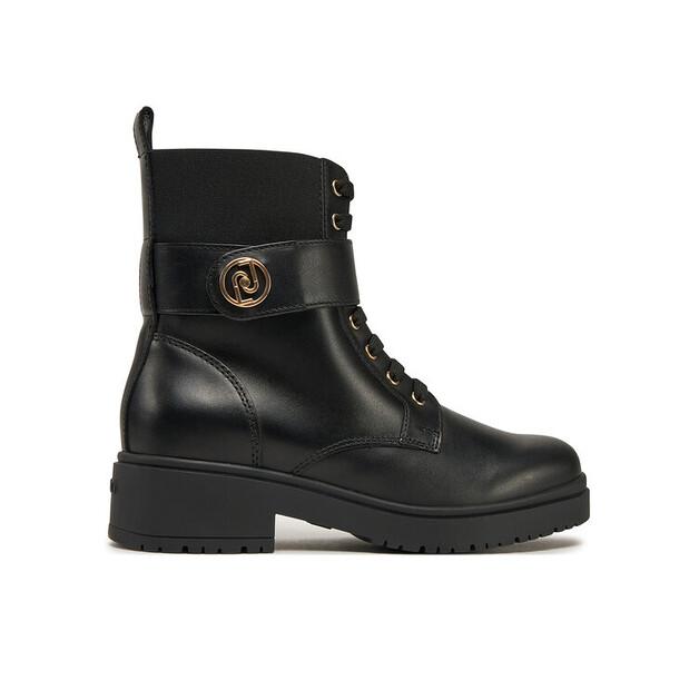 Ботинки Liu Jo New Nancy Eco 2-1 SA5201 PX241 Black