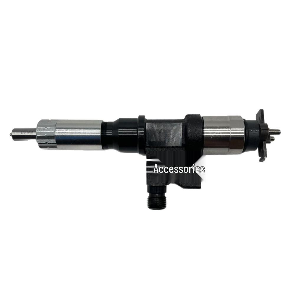 High-Pressure Common Rail Injector 095000-5012 for 4HJ1/6HJ1 Engines (Part No. 8-97306073-2).