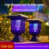 Outdoor Solar Mosquito Killer Lamp