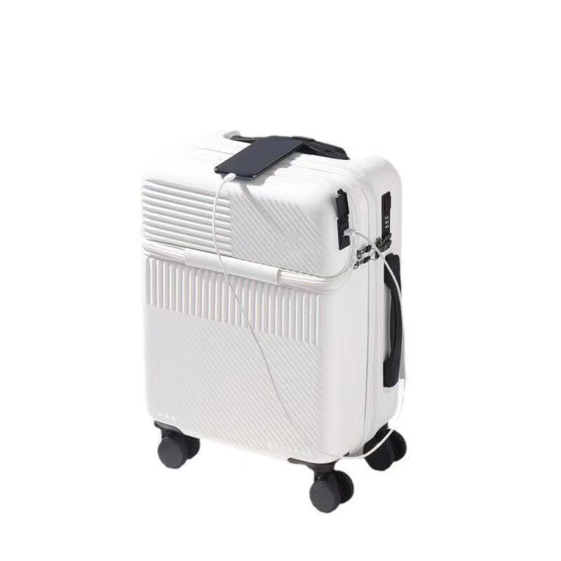 OKD Front-Opening Carry-On Luggage