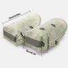 New Waterproof Motorcycle Hand Covers Cartoon Windproof Handlebar Mitts 3D Thickened Breathable Handle Grip Covers Women Riders
