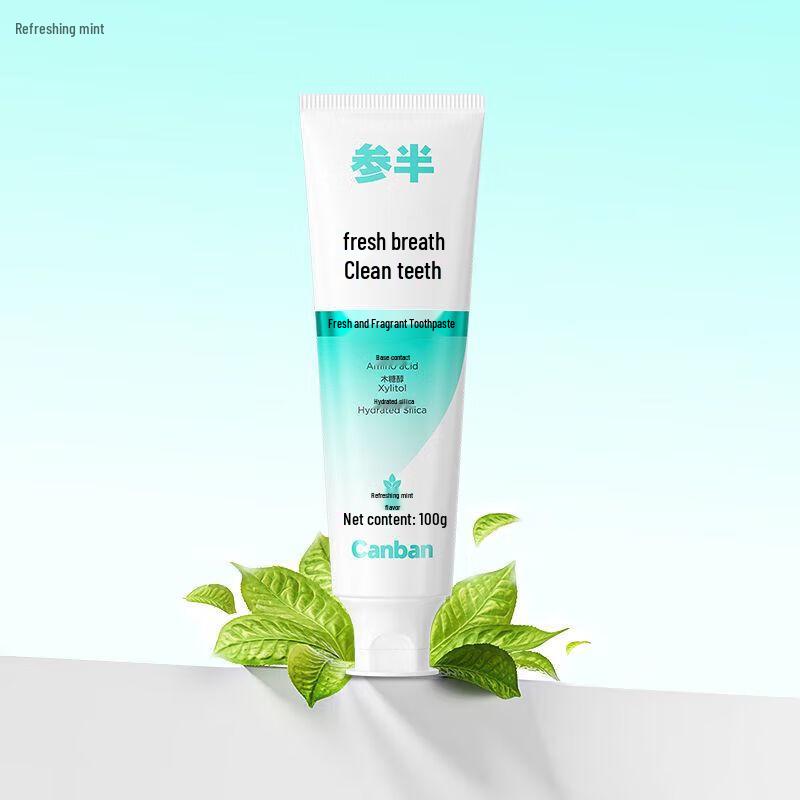 CANBANA Fresh Fragrance Toothpaste