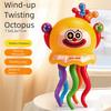 Magic Dancing Octopus Toy Clockwork Wiggly Wonder Octopus Toy  for Children's Gift