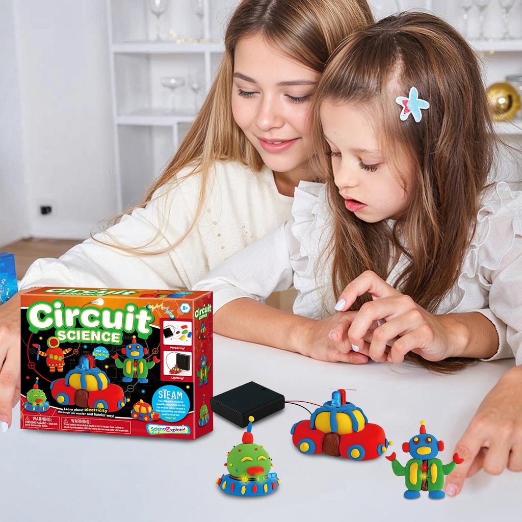 Educational Science Experiment Toys For Primary School Students