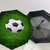 1PC Soccer Field Umbrella-8-Rib Reinforced Portable Folding Travel Suitable for All Seasons Outdoor Daily Use-G404