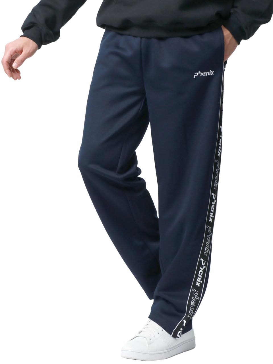 

Phoenix Training Jersey with Embroidered Size LL Men s Logo, Navy,