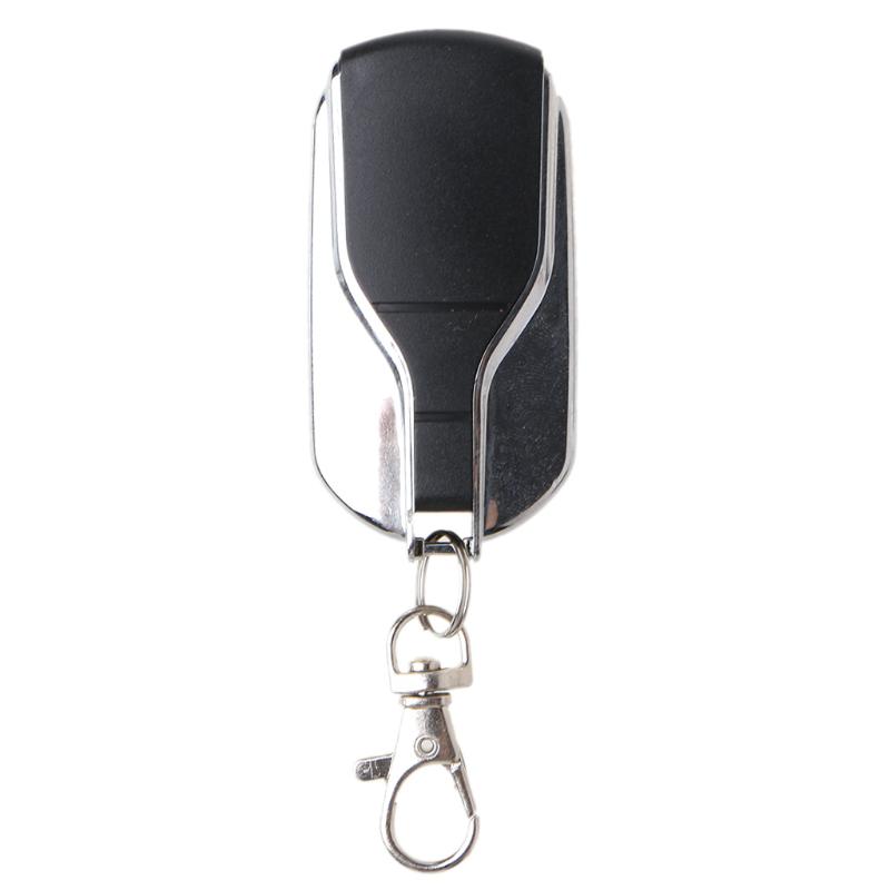 433MHz Wireless Remote Controller 4 Keys Electric Copy Clone Control Duplicator for Key for Garage Door Gate Transmitter