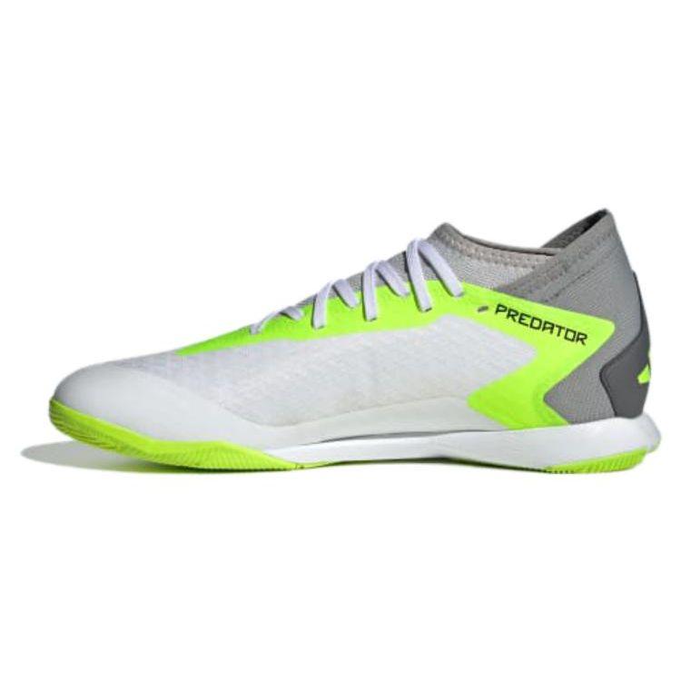

Adidas Predator Accuracy.3 IN Crazyrush Pack мужские кроссовки белые облачно-белые Core-черные GY9990 43⅓