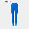 PORTS Women's Autumn/Winter Solid Sports Pants