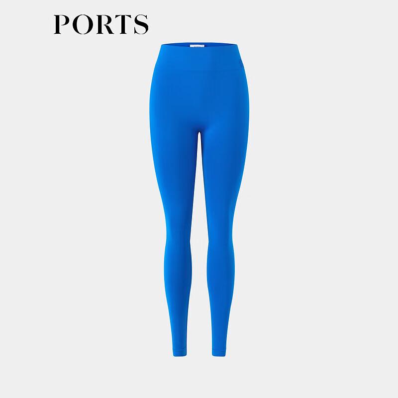PORTS Women's Autumn/Winter Solid Sports Pants