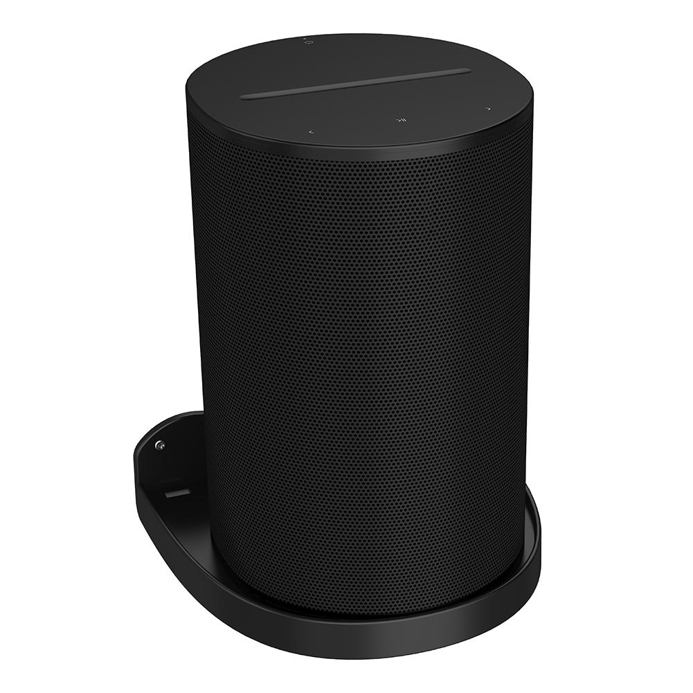Smart Home Speakers Hanger Space Saving Speaker Mounting Brackets Reserved Charging Port Compatible with Sonos Era 100