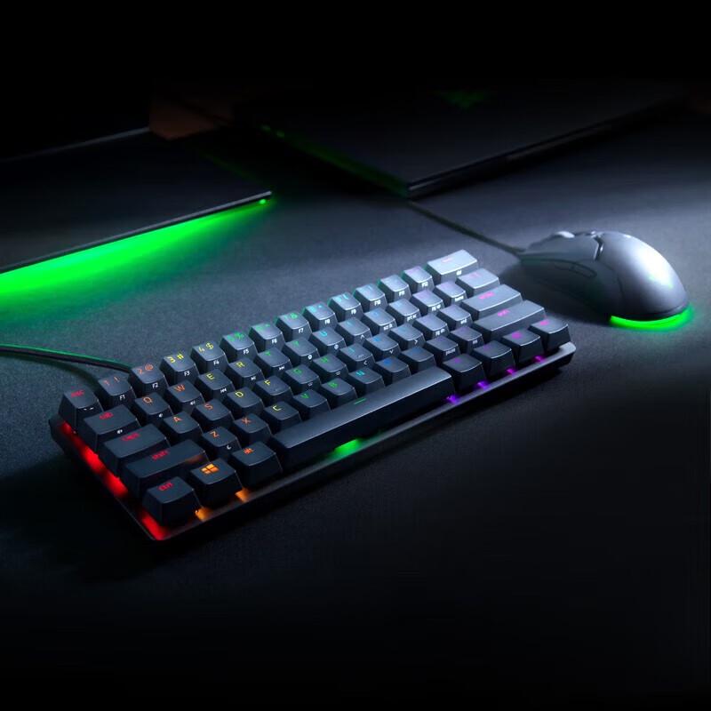 Razer Huntsman Mini Linear Optical Switch RGB Gaming Keyboard