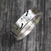 Appreciate The Little Things: Retro Dragonfly Carved Ring