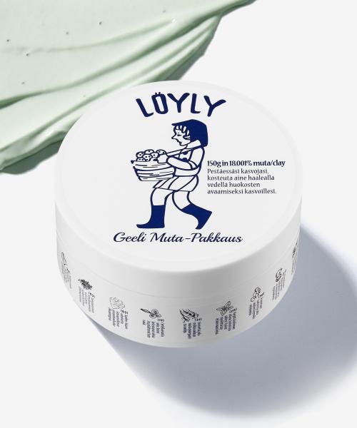 Torhope Roily Green Mud Collagen Mask 150g NONE