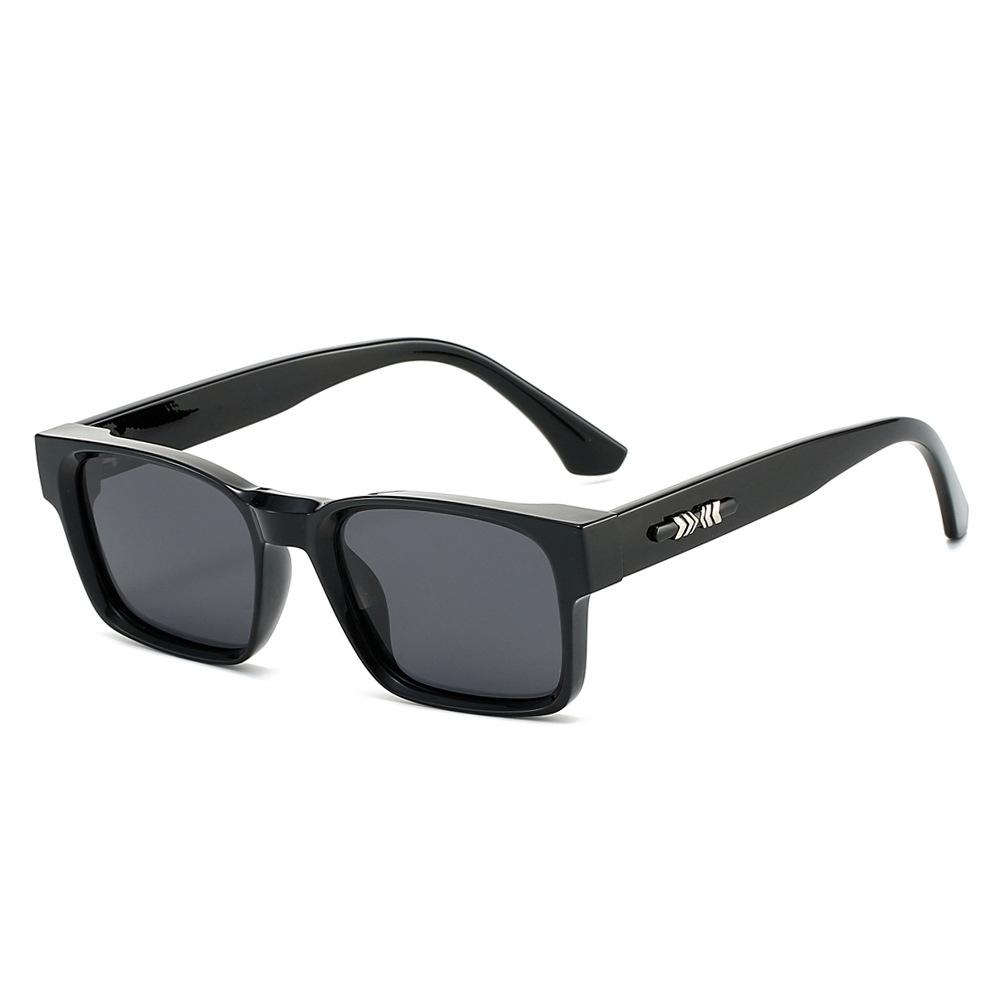 Nowe Luksusowe Kwadratowe Damskie Okulary Przeciwsłoneczne z Wzorem Lamparta Retro Markowy Design Modne Gradientowe Męskie Okulary Przeciwsłoneczne Outdoor Uv400