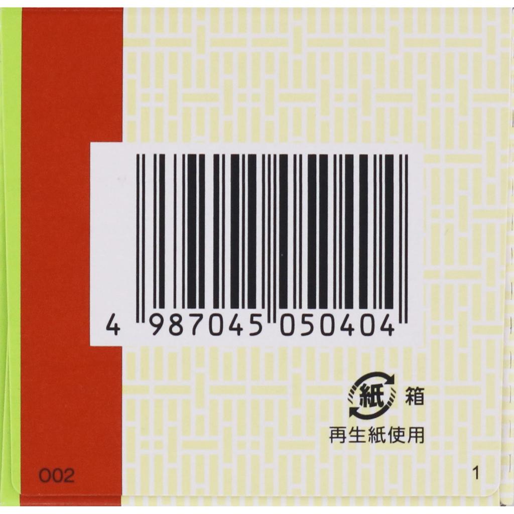 Kracie Pharmaceuticals ### Reigetsujikanto Extract Tablets TH 360 Tablets Chinese Medicine (Kracie) Chinese Medicine Indications: For Individuals with