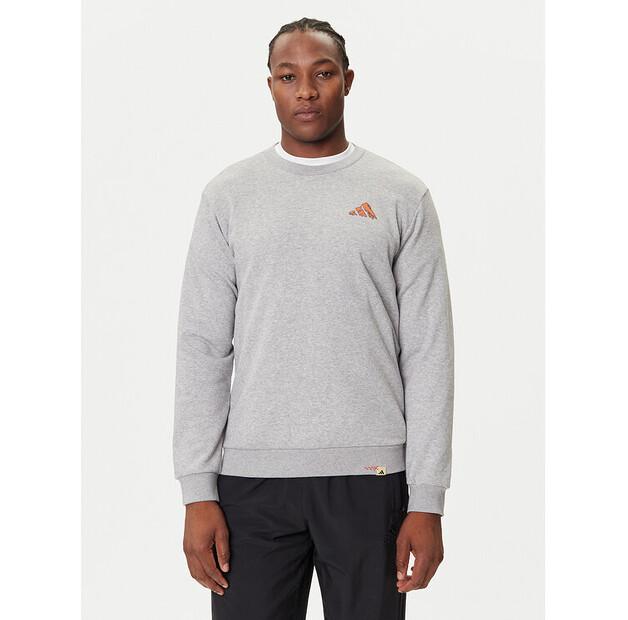 Толстовка adidas Doodle Hunt Hike Graphic EU XL