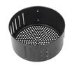 Fryer Replacement Basket Steel Non Stick Reusable Universal Fryer Drain Basket for Frying Baking