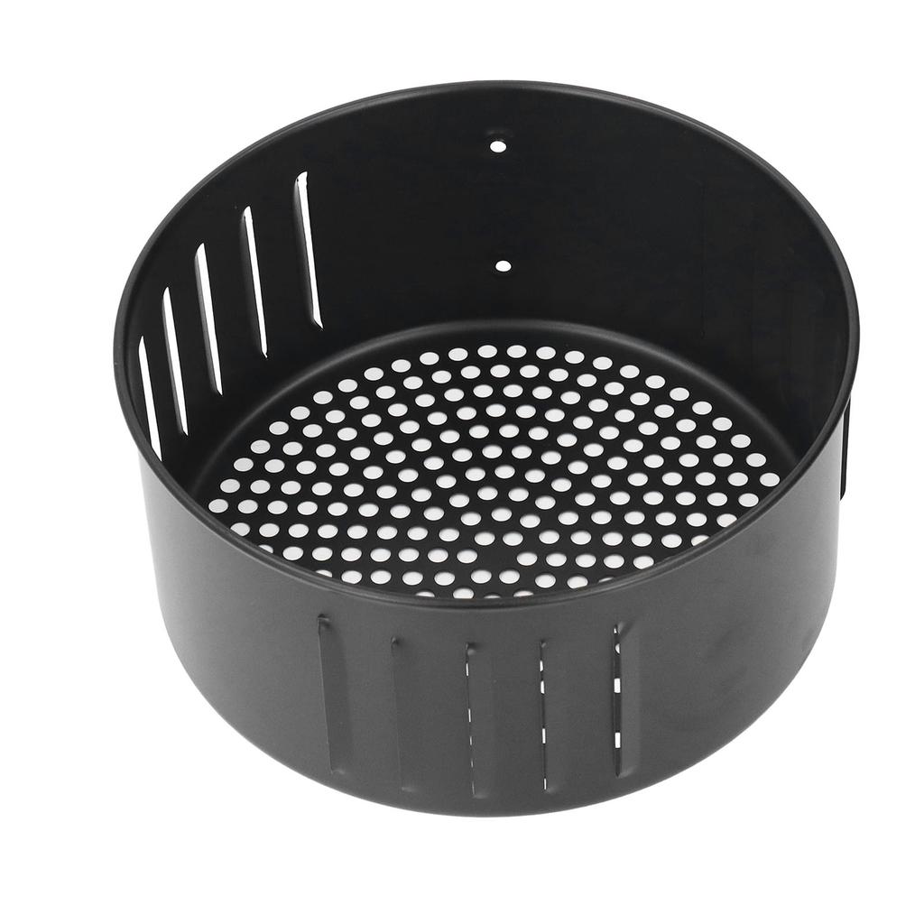 Fryer Replacement Basket Steel Non Stick Reusable Universal Fryer Drain Basket for Frying Baking