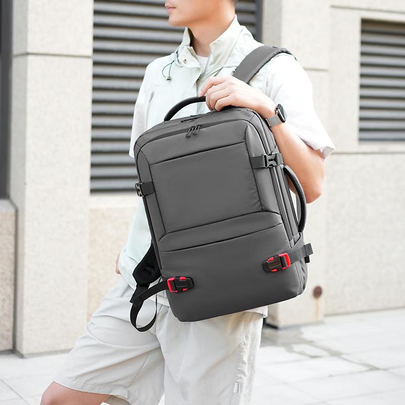 

BeWeis Expandable Business & Travel Backpack