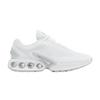 Air Max Dn White Metallic Silver