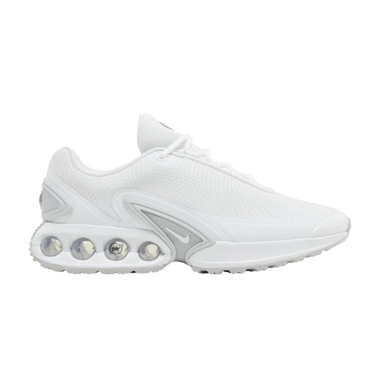 Nike Air Max Dn Белый Металлик Серебристый 41