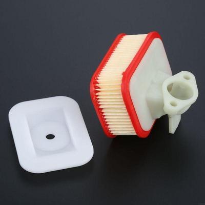 C90A DRELD 5200 5800 52/58CC Kettensäge Papier Luftfilter Set Gartengerät Teile Kunststoff