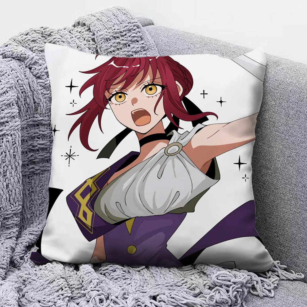 

Anime FFate SStrange Fake Pillow Covers Home Sofa Cushion Covers and Aecorative Custom 30X30cm