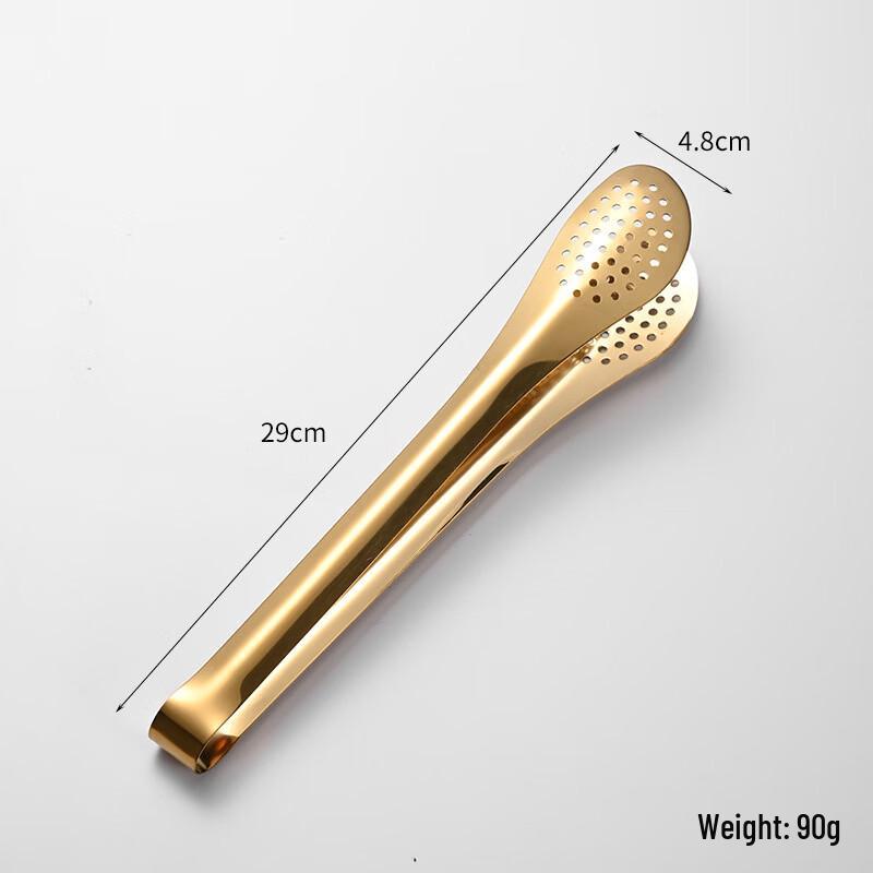 Multi-function Stainless Steel Food Tongs