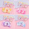 Simulated Food Play Pinch Le Donut Soft Rubber Donut Decompression Toy Decompression Mud Feeling High Value Pinch Le