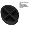 4Pcs Integrated Molding Slow Cooker Divider Separate Excellent Stew Pot Liner Mat
