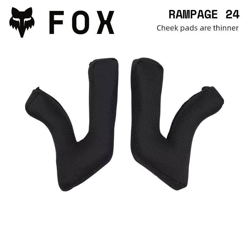 [Special Offer] Yueqi Off-Road Fox Full-Face Mountain Bike Helmet for Downhill Riding with Mips Shock Absorption Protection