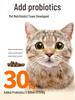 Fresh Meat Cat Food - 18 Jin, Large Bag for Kitten & Adult Cats, Weight Gain & Development, Indoor Formula (Includes 9 Jin & 3 Jin Packs)