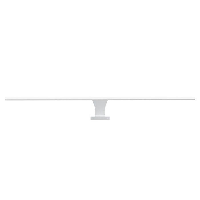 Lampe de miroir à LED 7,5 W Blanc chaud 80 cm 3000 K