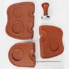Coffee Coffee Tamper Pad Coffee Tampers Mat Corner Mat