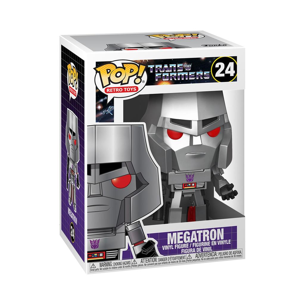 FUNKO Megatron POP! VINYL Transformers-