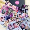 Stray Kids Maxident Gift Box,  Mini Album Merchandise Set Lomo Cards Acrylic Standee Keychain Lanyard Stickers Tape Kpop Gift for Stay Fans